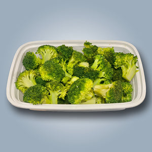 Citrus-Kissed Broccoli