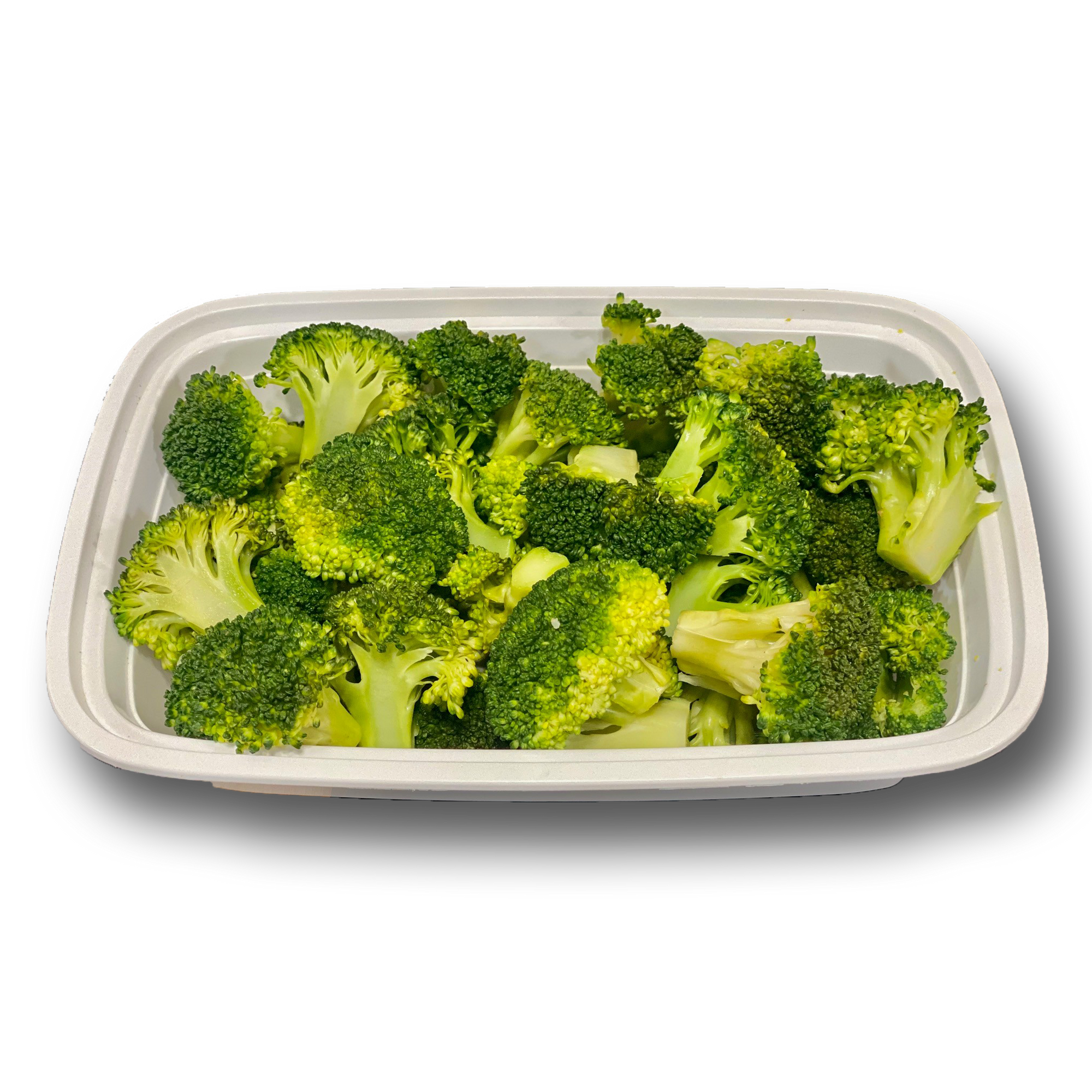 Citrus-Kissed Broccoli