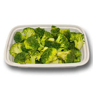 Citrus-Kissed Broccoli