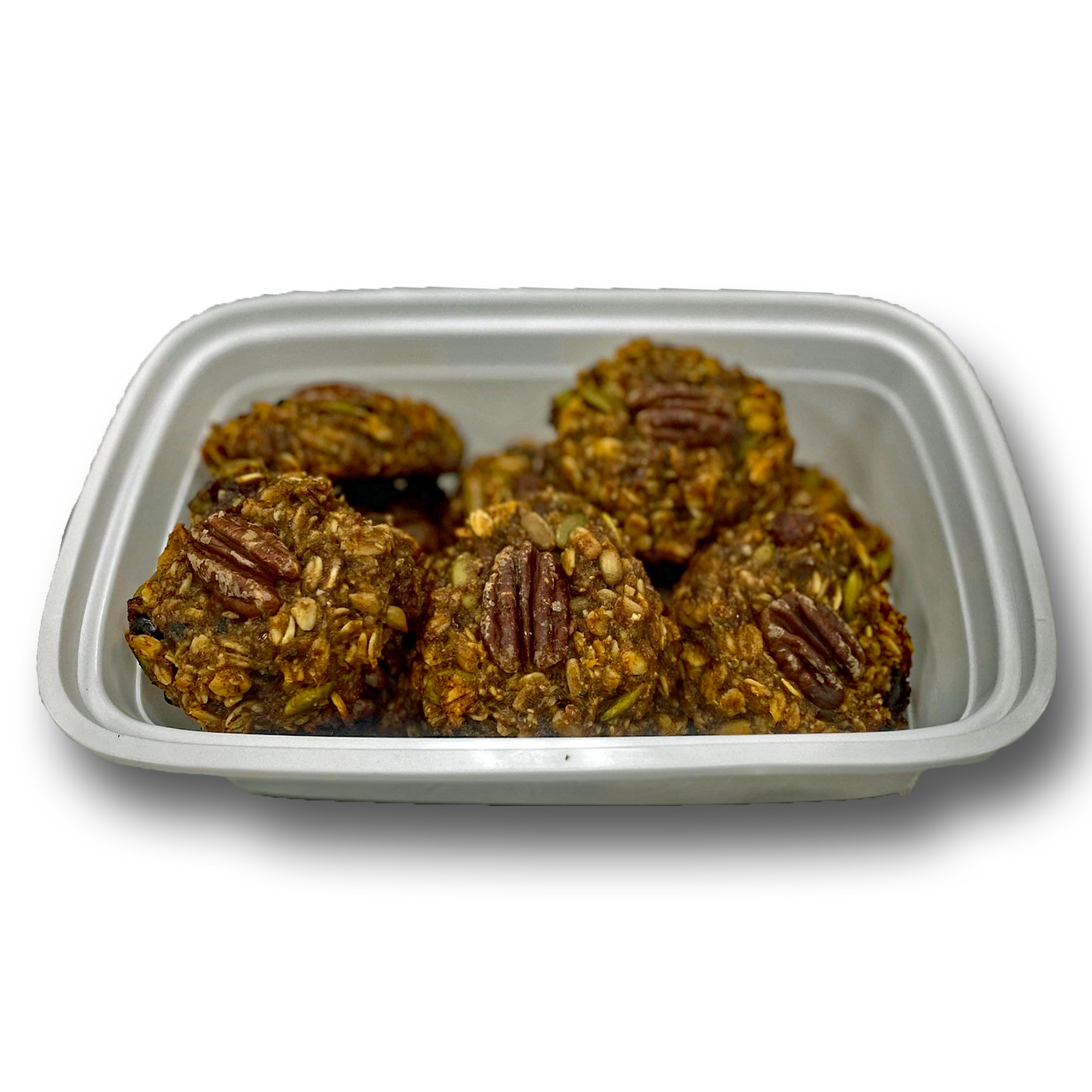 Banana Oat Cookies