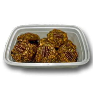 Banana Oat Cookies